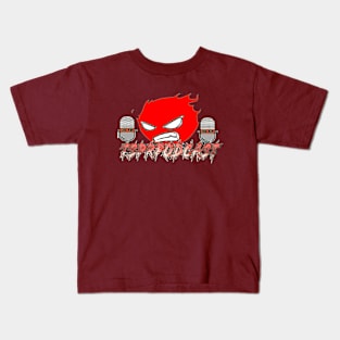 TSPR PODCAST Kids T-Shirt